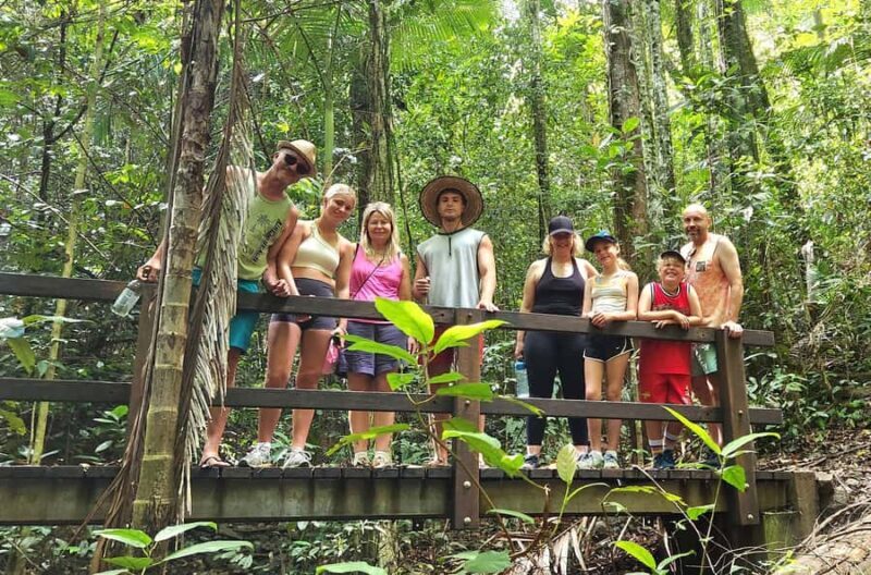 Airlie Beach: Waterfall & Rainforest Bushwalk Eco Adventure - FAQ