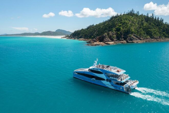 Airlie Beach: Whitehaven Beach Big Island Day Tour - Pickup Locations