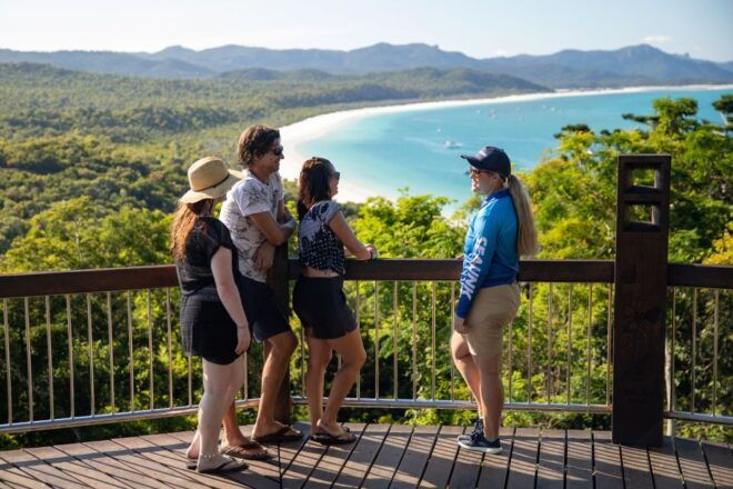 Airlie Beach: Whitehaven Beach Big Island Day Tour - Wheelchair Accessibility