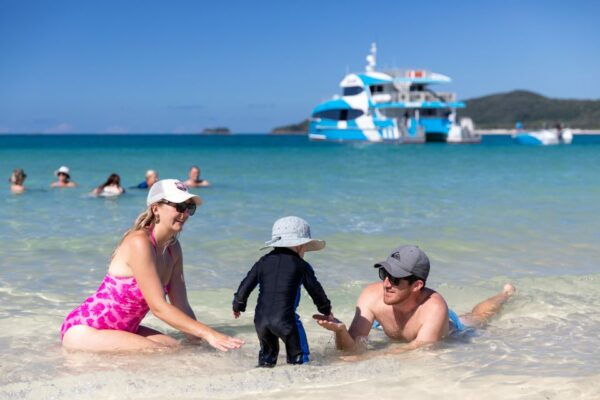 Airlie Beach: Whitehaven Beach Big Island Day Tour - Common Questions