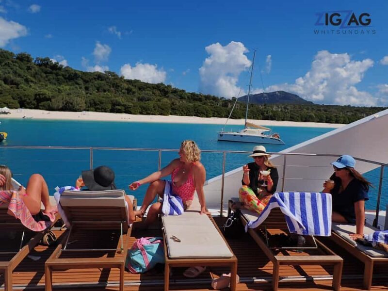 Airlie Beach: Whitehaven Beach Day Tour with Snorkel Option - The Drawbacks to Keep in Mind