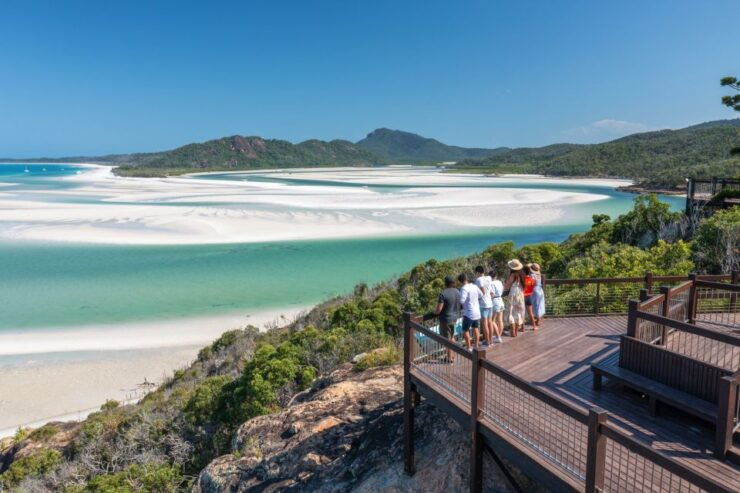 Airlie Beach: Whitehaven Full-Day Eco-Cruise With Buffet - Activity Details