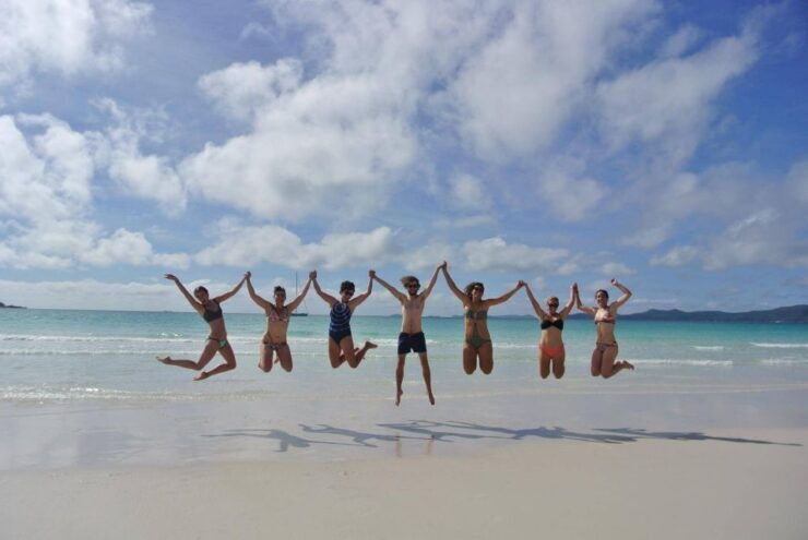 Airlie Beach: Whitsunday Islands 2-Day Sailing Tour - Activity Details