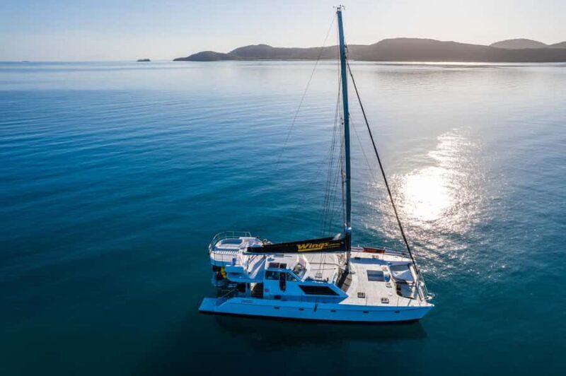 Airlie Beach: Whitsunday Islands Sailing, SUP & Snorkel Tour - An In-Depth Look at the Experience