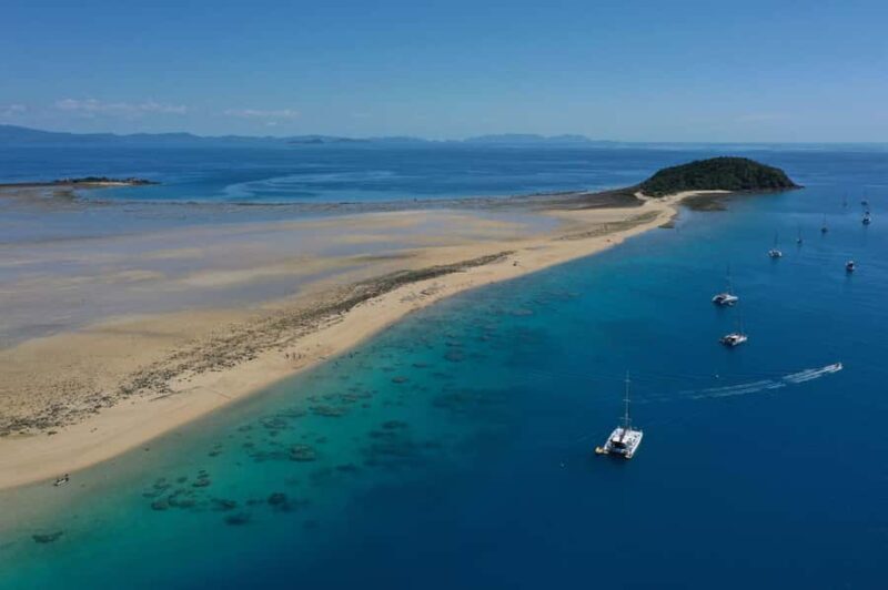 Airlie Beach: Whitsunday Islands Sailing, SUP & Snorkel Tour - FAQs