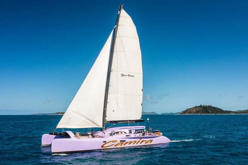 Airlie Beach: Whitsundays Full-Day Camira Sailing Adventure - FAQs