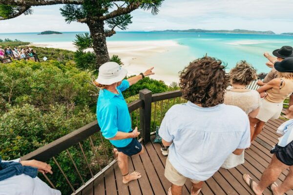 Airlie Beach: Whitsundays Full-Day Camira Sailing Adventure - Relaxing and Enjoying Whitehaven Beach