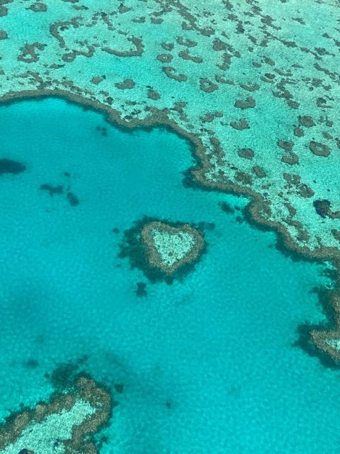 Airlie Beach: Whitsundays & Great Barrier Reef Scenic Flight - Booking Details