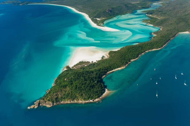 Airlie Beach: Whitsundays & Heart Reef Scenic Flight - Good To Know