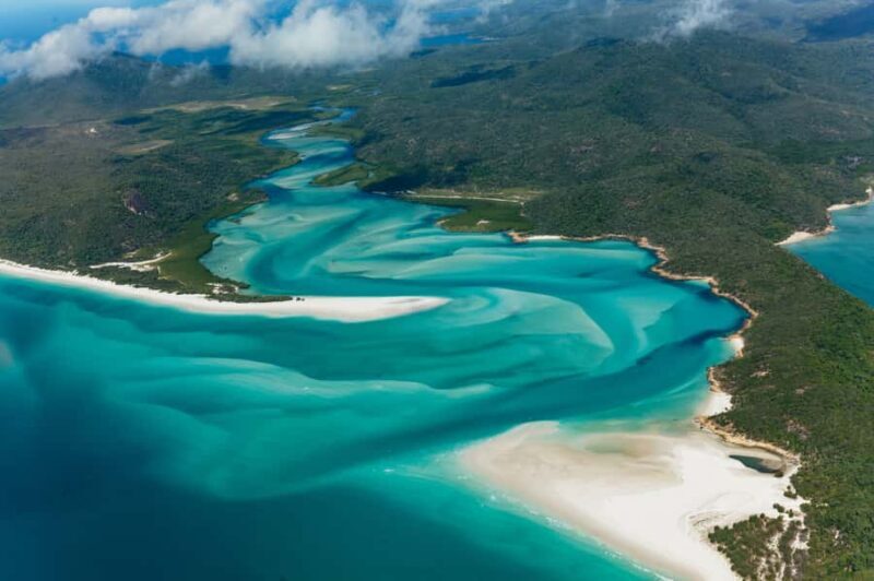Airlie Beach: Whitsundays & Heart Reef Scenic Flight - FAQs