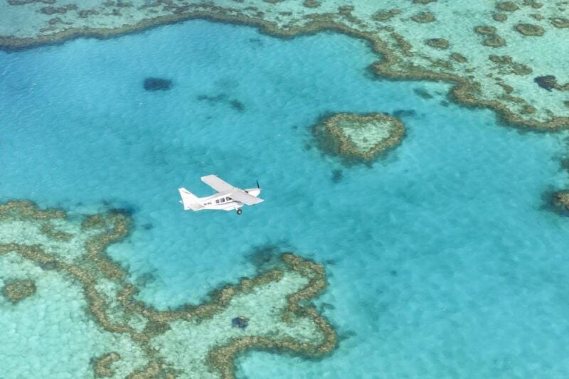 Airlie Beach: Whitsundays & Heart Reef Scenic Flight - What Makes This Tour Stand Out?
