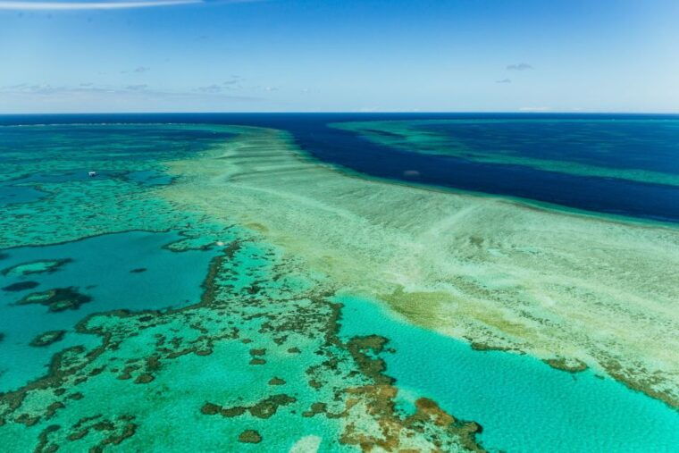 Airlie Beach: Whitsundays & Heart Reef Scenic Flight - FAQs
