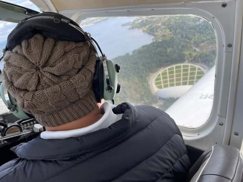 Airplane flight over Riga or Latvia - Final Thoughts: Who Will Love This Experience?