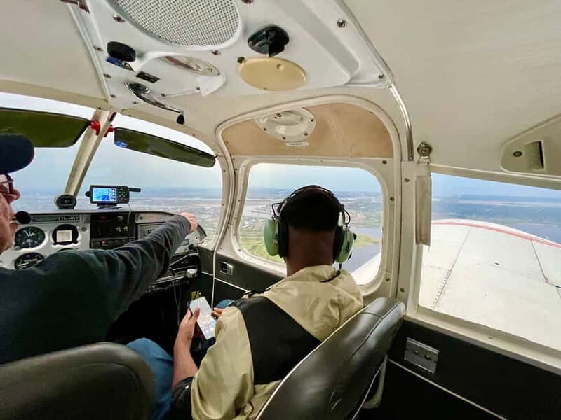 Airplane flight over Riga or Latvia - Frequently Asked Questions