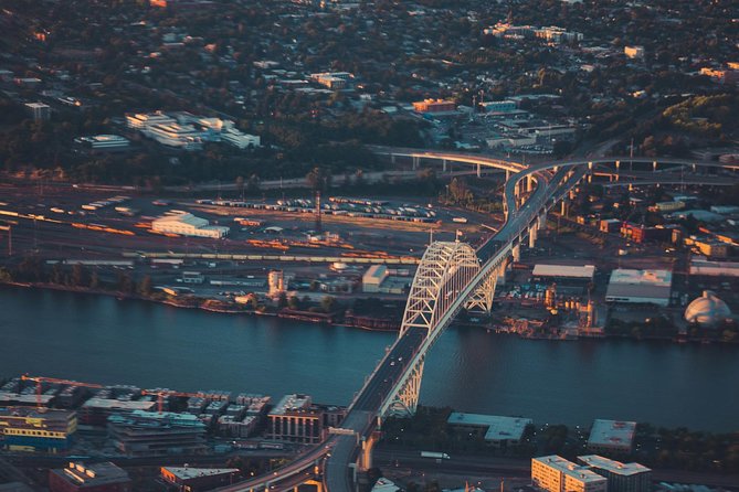 Airplane Flight Tour Over Portland, Oregon - Cancellation Policy and Weather Considerations