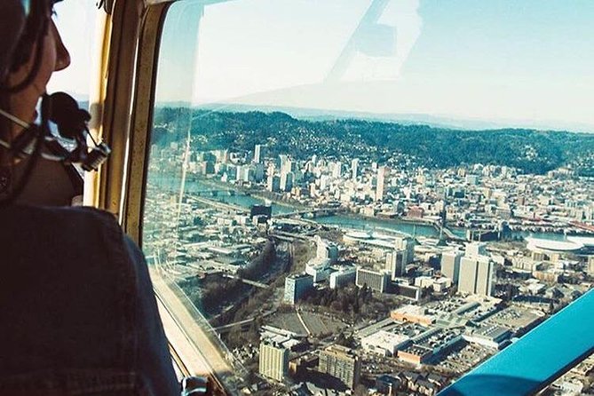 Airplane Flight Tour Over Portland, Oregon - Customer Support and Satisfaction