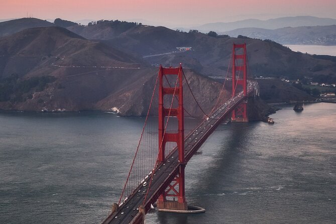 Airplane - San Francisco Bay Airplane Tour - Convenient Inclusions