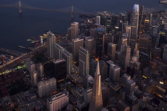 Airplane - San Francisco Bay Airplane Tour - Meeting Point Details