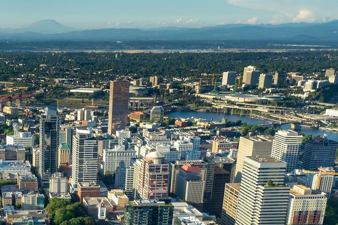 Airplane Tour of Portland, Oregon - Traveler Photos and Reviews