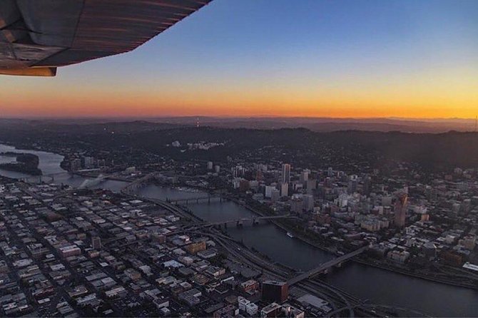 Airplane Tour of Portland, Oregon - Additional Resources and Information