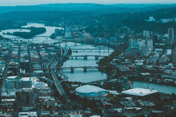 Airplane Tour of Portland, Oregon - The Sum Up