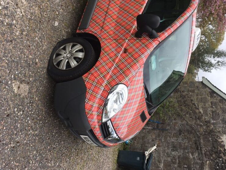 Airport and Glasgow Centre Private Transfer to Oban - Activity Details