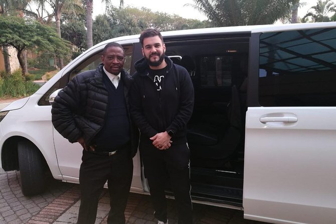 Airport and Ground Transfers - Durban - Private Transportation Services