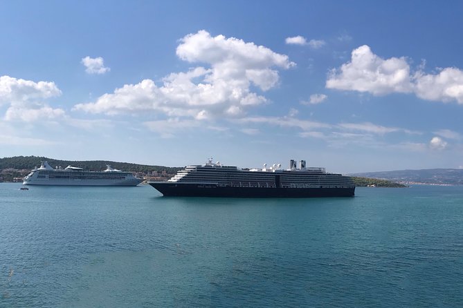 Airport and Seaport Transfers - Secure Transportation Options