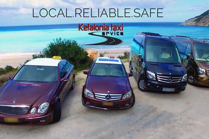 Airport and Seaport Transfers - Choose Your Departure Point