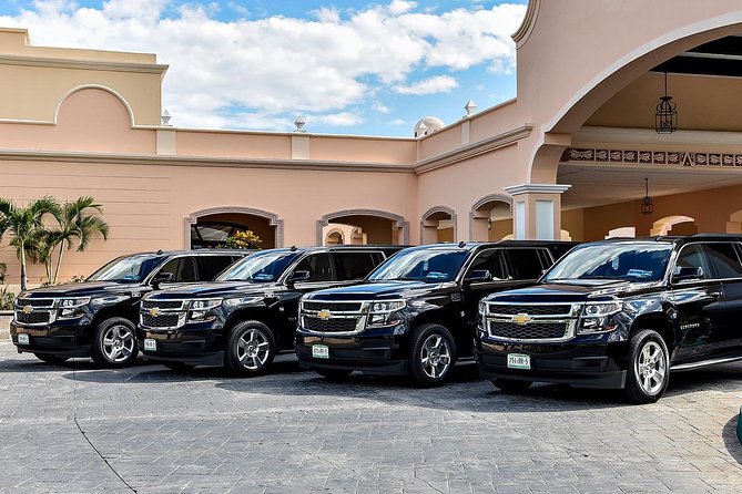Airport Arrival Pick-Up From Any Dubai Airport Terminal - Pre-Book Your Private Transfer Service