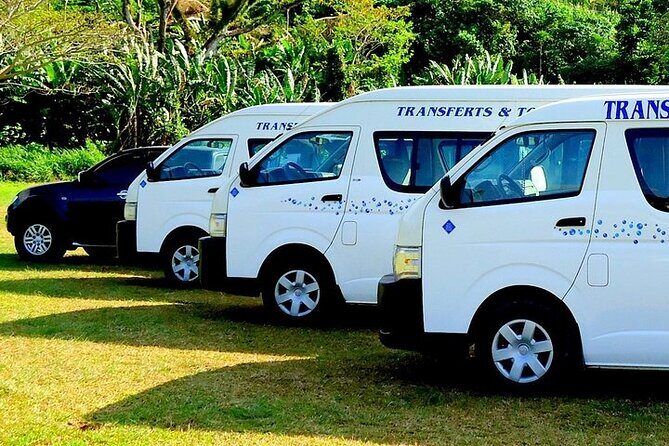 Airport Arrival Transfer - Luganville Santo - Detailed Review: What to Expect from This Airport Transfer in Santo