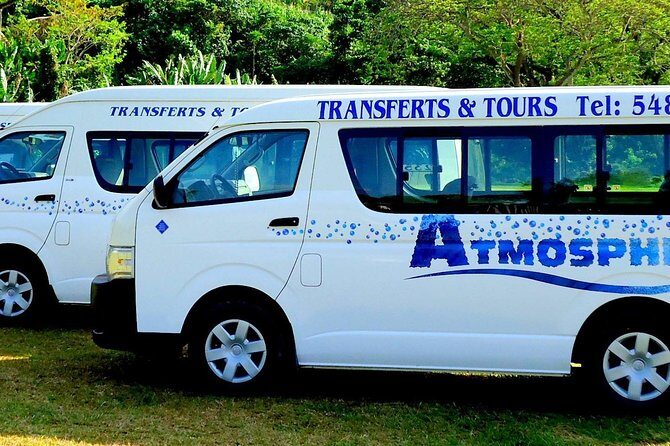 Airport Arrival Transfer - To Port Vila Hotel - Good To Know