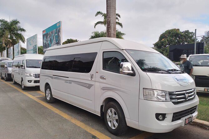 Airport Arrival Transfer - To Port Vila Hotel - Tips for a Smooth Experience