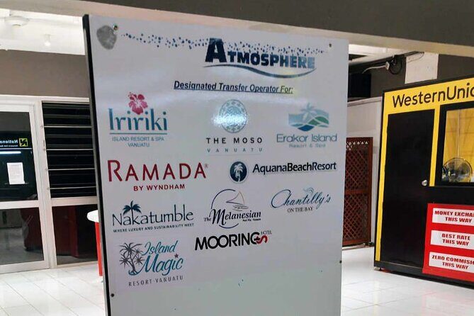 Airport Arrival Transfer - To Port Vila Hotel - Summary: Who Will Love This Transfer?