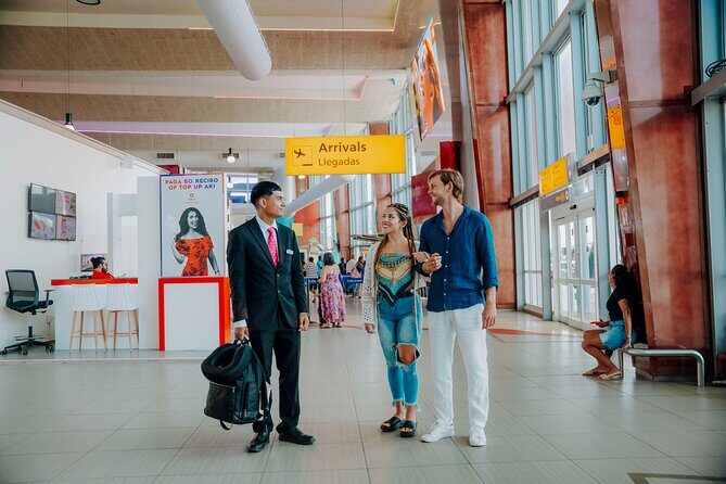 Airport Arrival VIP Meet and Greet with Transportation - What to Expect from the VIP Arrival Experience