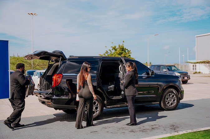 Airport Arrival VIP Meet and Greet with Transportation - FAQ