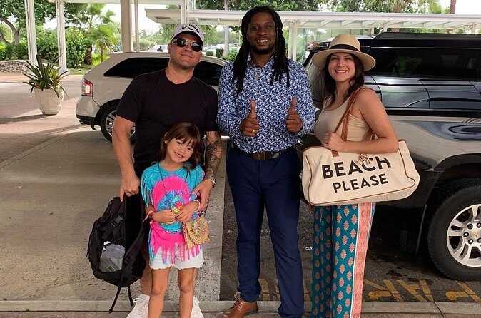 Airport-Atlantis Paradise Island Private Roundtrip Transportation - The Value Proposition