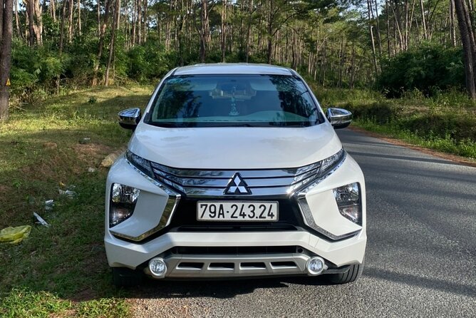 Airport Cam Ranh(Cxr) Pick-Up/Drop-Off Car 7seats - Service Details