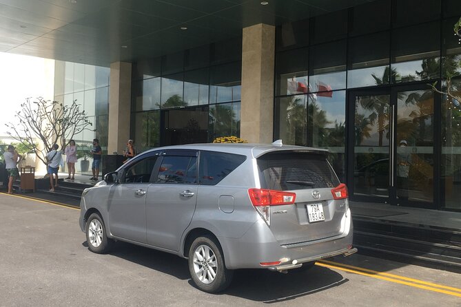 Airport Cam Ranh(Cxr) Pick-Up/Drop-Off Car 7seats - Expectations and Additional Information