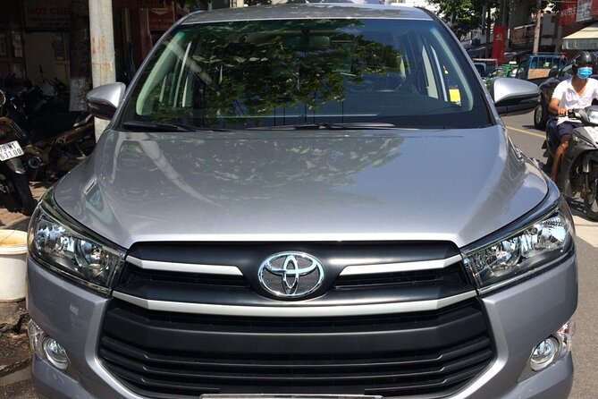 Airport Cam Ranh(Cxr) Pick-Up/Drop-Off Car 7seats - Directions