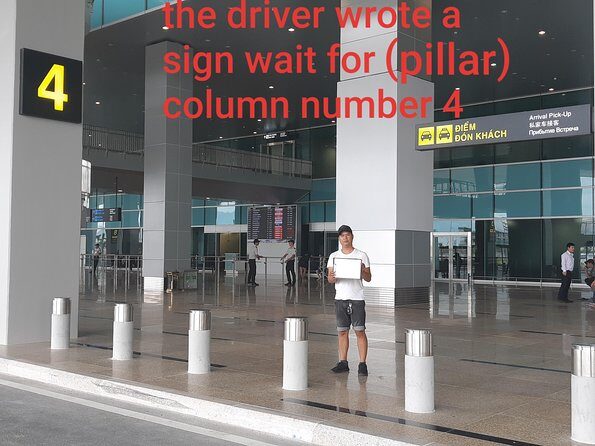 AIRPORT Cam Ranh(CXR)pick-up/Drop-off.car 5 seat - Introduction