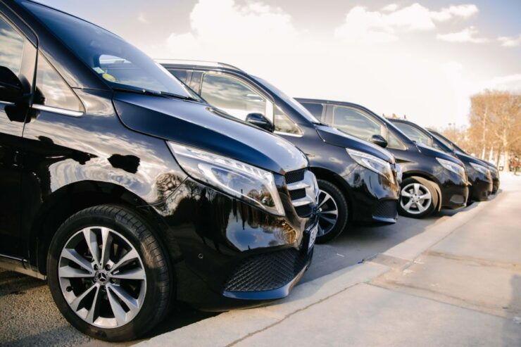 Airport Charles De Gaulle (Cdg) / Orly / Paris Transfer - Transfer Service Details