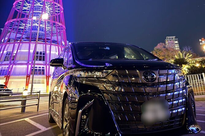 Airport Charter Service Around Kobe - Why Choose This Service Over Alternatives?