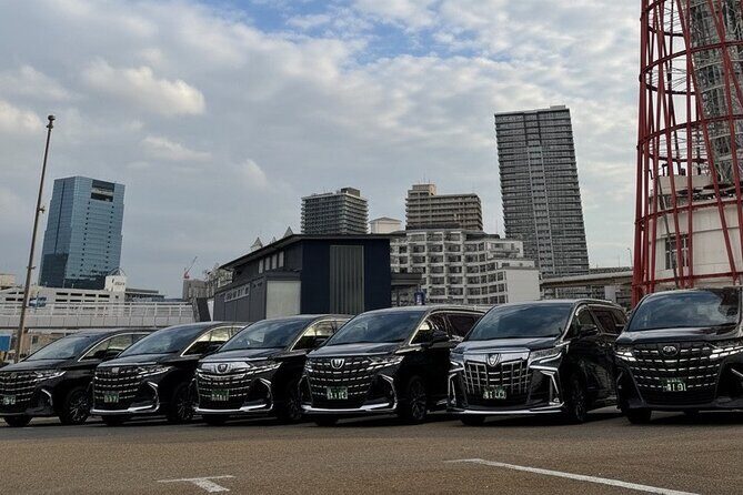 Airport Charter ServiceFrom Kansai Airport to Kobe City - Good To Know