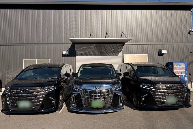 Airport Charter ServiceFrom Kansai Airport to Kobe City - A Closer Look at the Airport to Kobe Transfer Service