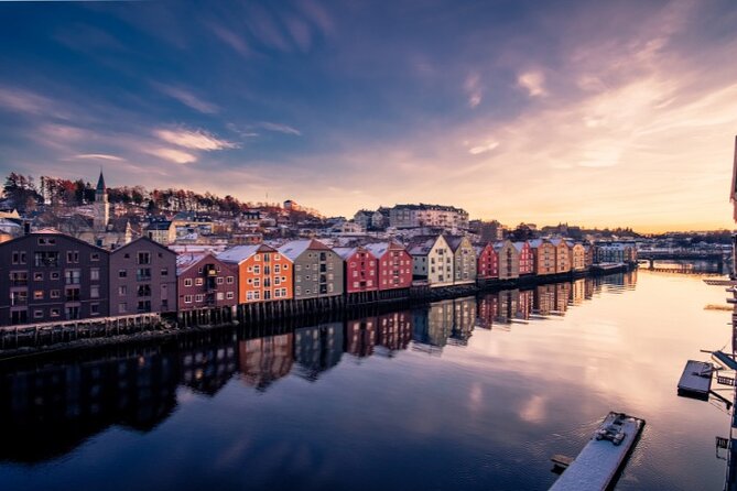 Airport & City Transfers in Trondheim - Pricing and Guarantee