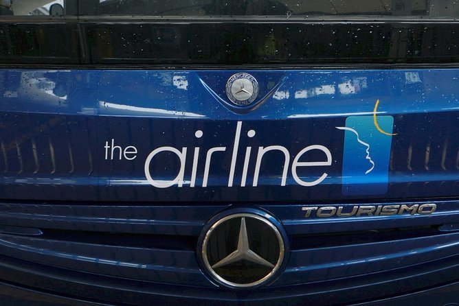 Airport Coach Service From Heathrow to Oxford - Whats Included in the Airport Coach Service