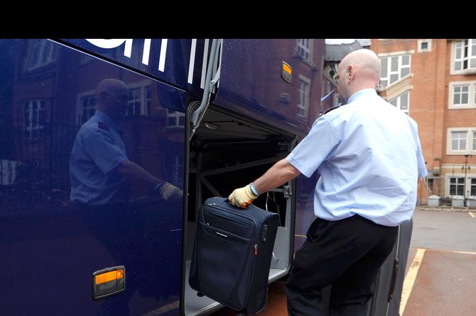 Airport Coach Service From Oxford to Heathrow - Price & Availability