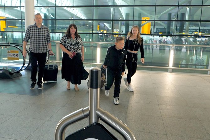 Airport Coach Service From Oxford to Heathrow - Reviews