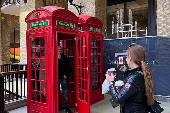 Airport/Cruise Layover London Driving Tour - See All London Sites - Tour Highlights